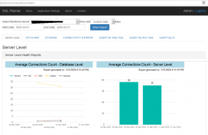 SQL Connection Session